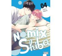 Nomi x Shiba, Vol. 4