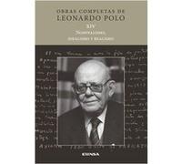 Nominalismo, Idealismo Y Realismo. 3Ed - [Livre en VO] Polo, Leonardo (Auteur)