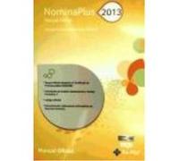 Nominaplus 2013. Manual Oficial - , FORMACIÓN, SAGE , Formación, Sage (Auteur)