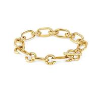 NOMINATION Bracelet NN F, Drusilla PULSEIRA, AÇO, ZR, Branco, DOURADO 028709/000 Marque, Taille unique, Métal, Pas de gemme