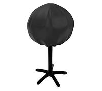 Nomiou Housse pour Barbecue George Foreman GGR50B et Weber Jumbo Joe - 45,7 cm - pour intérieur et extérieur - Poignée Facile à enlever