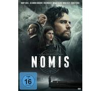 Nomis – Die Nacht des Jägers – DVD – Import (Plaion Pictures)