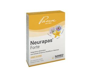 Nommée Neurapas Forte 60Cpr