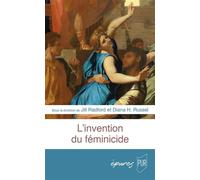 Nommer le féminicide Nommer le crime contre les femmes - Jill Radford - Presses Universitaires Rennes - broché - Essai