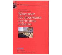 Nommer Les Nouveaux Territoires Urbains