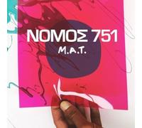 Nomos 751 - M.A.T. [Vinyl] Extended Play