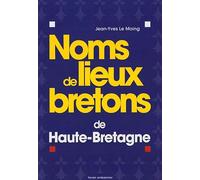 Noms de lieux bretons de Haute-Bretagne