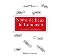 **Noms de Lieux du Limousin