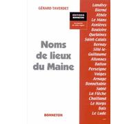 Noms de Lieux du Maine
