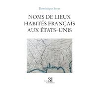 Noms de lieux habités français aux États-Unis