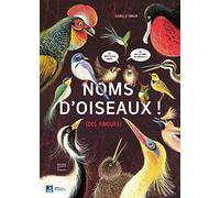 Noms d'oiseaux !