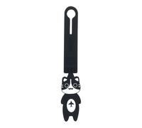 nomTag - Tags D'identification Anti-perdus, Balise De bagagesDe Garçons | Sangle D'identificateur Mignon nomDe Conception De Chat nomDe La Couverture, Des Étiquettes Porte-clés De Porte-porte-baga