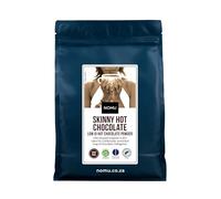 NOMU Skinny Chocolat Chaud - Sans sucre, Keto, Sans Aspartame, 500g, 83 Portions, Chocolaté, Sans culpabilité - Idéal pour Weight Watchers & régimes