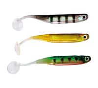 Nomura Leurre Souple Mini Real Pulse 0.7g 50 Mm