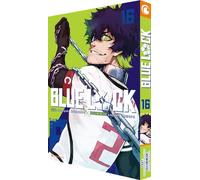 Nomura, Y: Blue Lock - Band 16