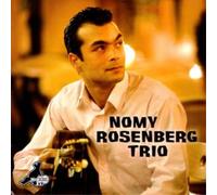 Nomy Rosenberg Trio – Trio – CD