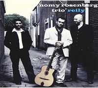 Nomy Rosenberg Trio - Reily [Import]