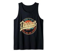 Non a La Drogue mais Oui Aux Licornes Humour Fete des Peres Débardeur