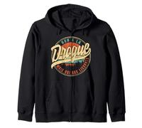 Non a La Drogue mais Oui Aux Licornes Humour Fete des Peres Sweat à Capuche