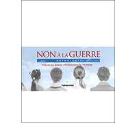 Non à la guerre Anthologie, Poésies du monde, Photographies, Histoire - Lionel Ray - Turquoise Eds - relié - Beau livre