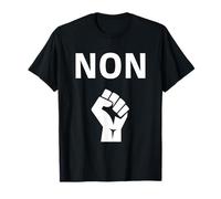 Non à la réforme, manifestation, syndicaliste, manif, grève T-Shirt