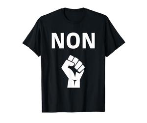 Non à la réforme, manifestation, syndicaliste, manif, grève T-Shirt