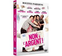 Non à l'argent ! - Enregistré aux Bouffes Parisiens DVD DVD