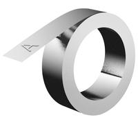 non-Adhésifs Aluminium Embossage Bande, 12mm X 3.65m, Paquet De 10 - 35800