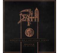 Non:Analog - On:Stage Series - Belgium 12-23-1991