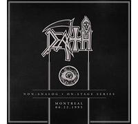 Death - Non:Analog - On:Stage Series - Montreal 06-22-1995 [Vinyl]