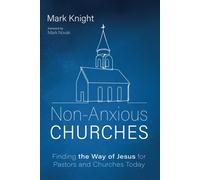 Non-Anxious Churches