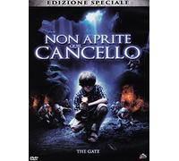 N'ouvrez pas cette porte – DVD – Import (CG Entertainment)