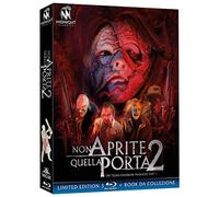 Non Aprite Quella Porta 2 (3 Blu-Ray+Booklet) [Import]