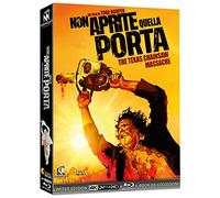 Non Aprite Quella Porta (Ltd) 4K Ultra-HD+2 Blu-Ray+Book Da Collezione [Import]