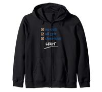 Non, arrête, Tout Le Cran... LÉGITIME. New York Pro Basketball Sweat à Capuche