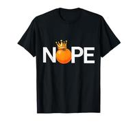 Non, aucune manifestation pour la fête des rois, l'Amérique depuis 1776, sauvez la démocratie T-Shirt