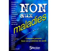 Non aux maladies