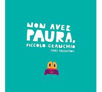 Non aver paura, Piccolo Granchio – Édition en couleurs – Lapis