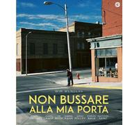Non bussare alla mia porta (Blu-ray) Jessica Lange ; Sam Shepard ; Tim Roth