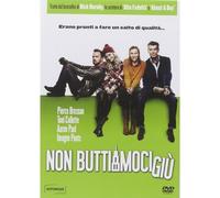 Non Buttiamoci Giu' - Pierce Brosnan, Aaron Paul - Dvd Import Italien