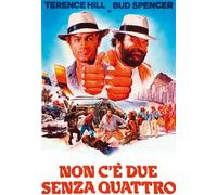 Non C'È Due Senza Quattro – avec Bud Spencer, Terence Hill, Harold Bergman – DVD – CG Entertainment