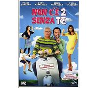 Non C'e' Due Senza Te Dvd Italian Import