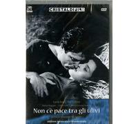 Il n'y a pas de paix entre les oliviers – Giuseppe De Santis / Raf Vallone – DVD – CG Entertainment
