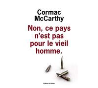 Non, Ce Pays N'est Pas Pour Le Vieil Homme - No Country For Old Men