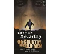 Non, Ce Pays N'est Pas Pour Le Vieil Homme - No Country For Old Men