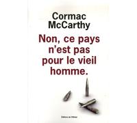Non, Ce Pays N'est Pas Pour Le Vieil Homme - No Country For Old Men