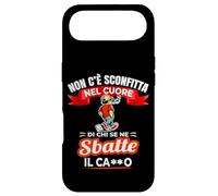 Non c'è sconfitta nel Cuore di chi se ne frega o sbatte Coque pour iPhone Air