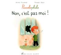 Non, c'est pas moi !