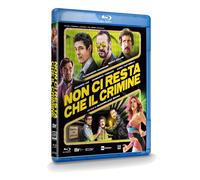 Non ci resta Che il crimine – Blu-ray – Importé