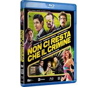 Non ci resta Che il crimine [Blu-Ray] [Import]